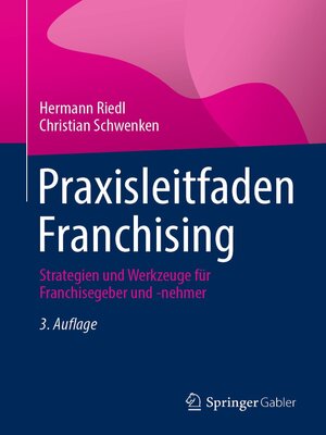 cover image of Praxisleitfaden Franchising